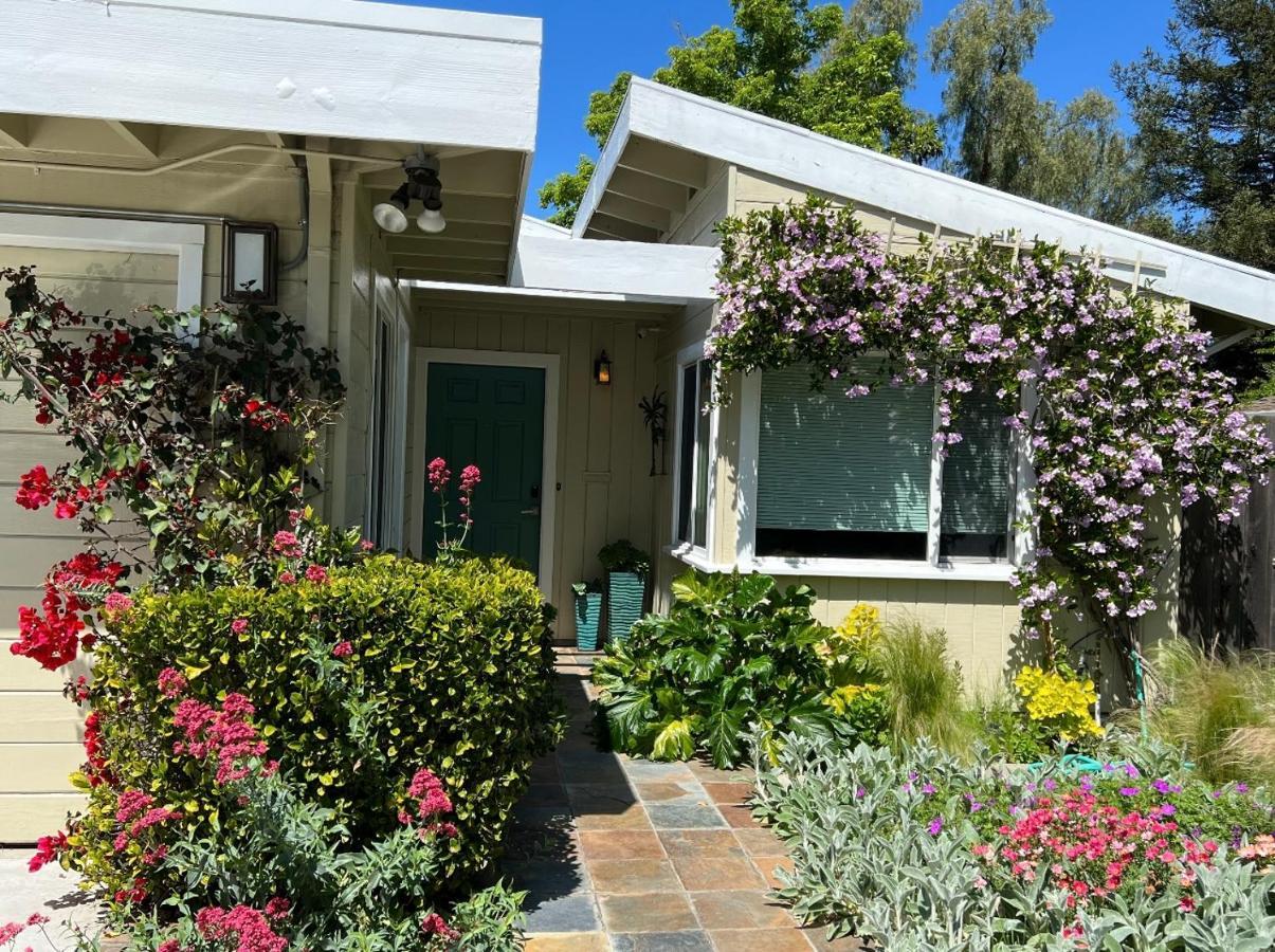Palo Alto Quiet 1 Bedroom Stanford University ภายนอก รูปภาพ