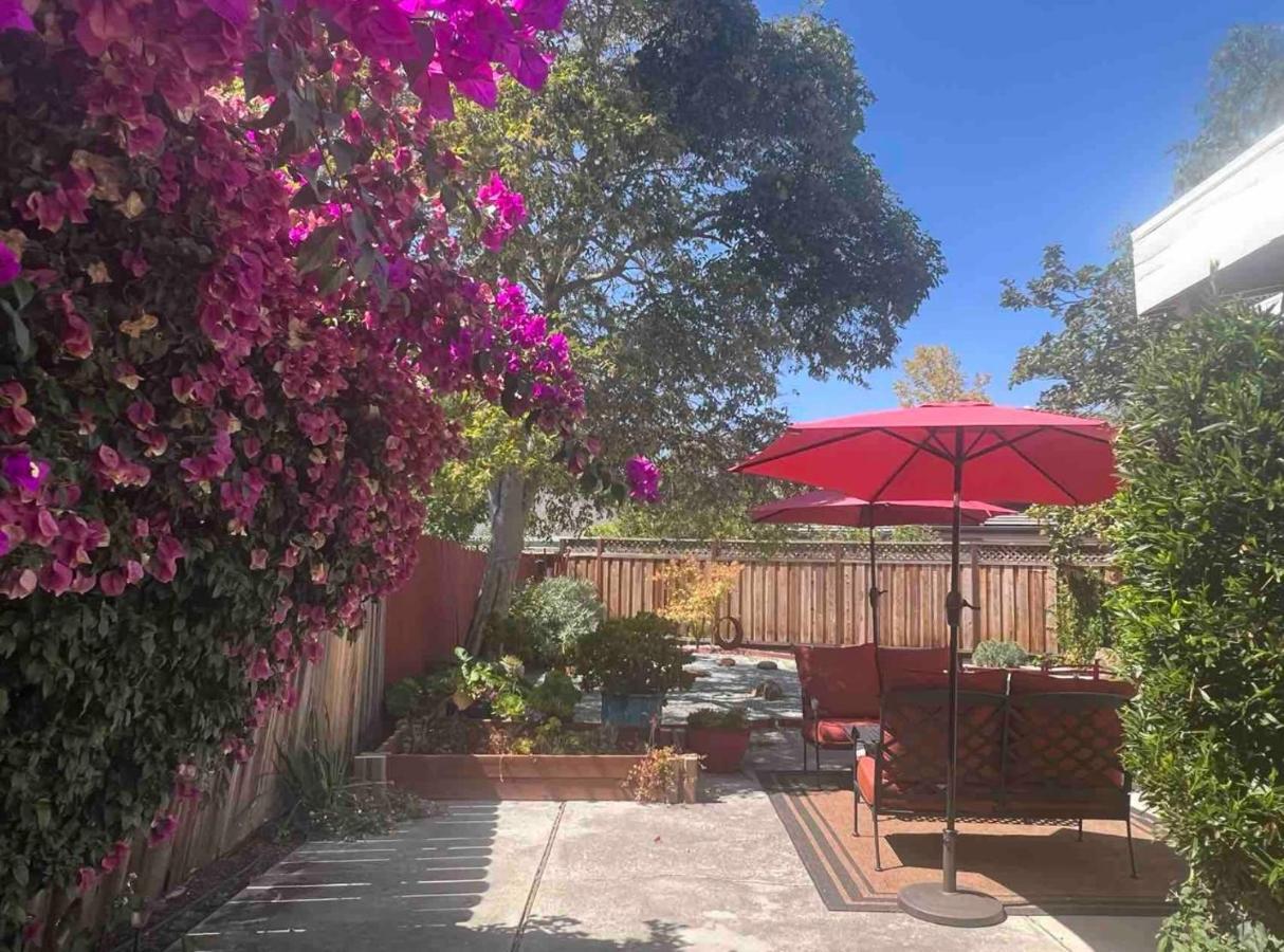 Palo Alto Quiet 1 Bedroom Stanford University ภายนอก รูปภาพ