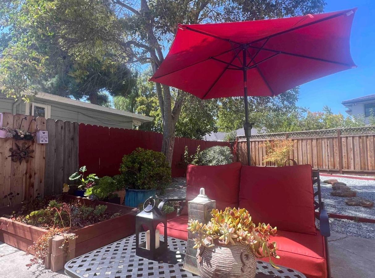 Palo Alto Quiet 1 Bedroom Stanford University ภายนอก รูปภาพ