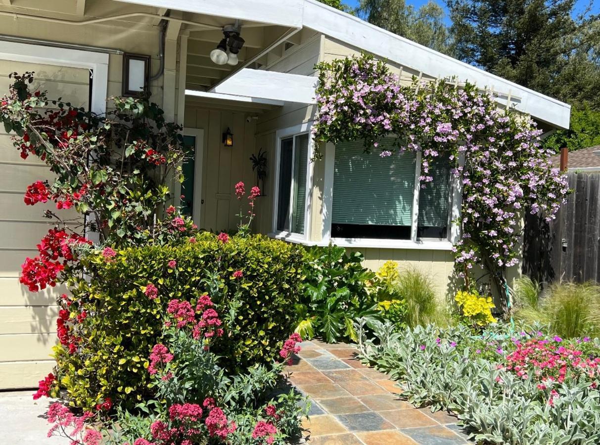 Palo Alto Quiet 1 Bedroom Stanford University ภายนอก รูปภาพ