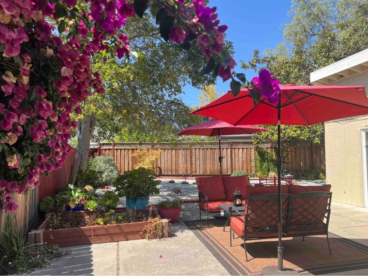 Palo Alto Quiet 1 Bedroom Stanford University ภายนอก รูปภาพ