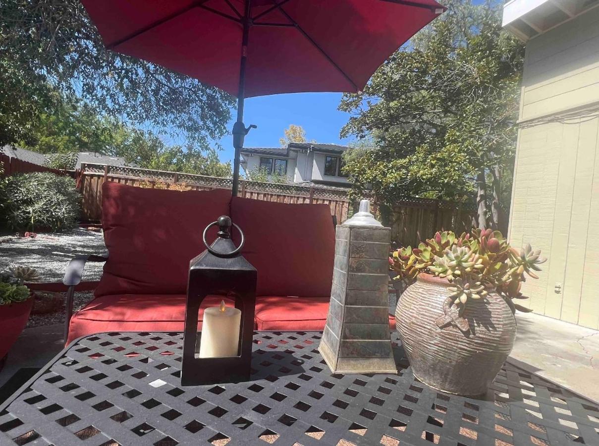 Palo Alto Quiet 1 Bedroom Stanford University ภายนอก รูปภาพ